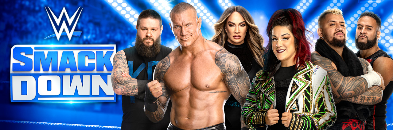 دبليو دبليو اي سماكداون في جده