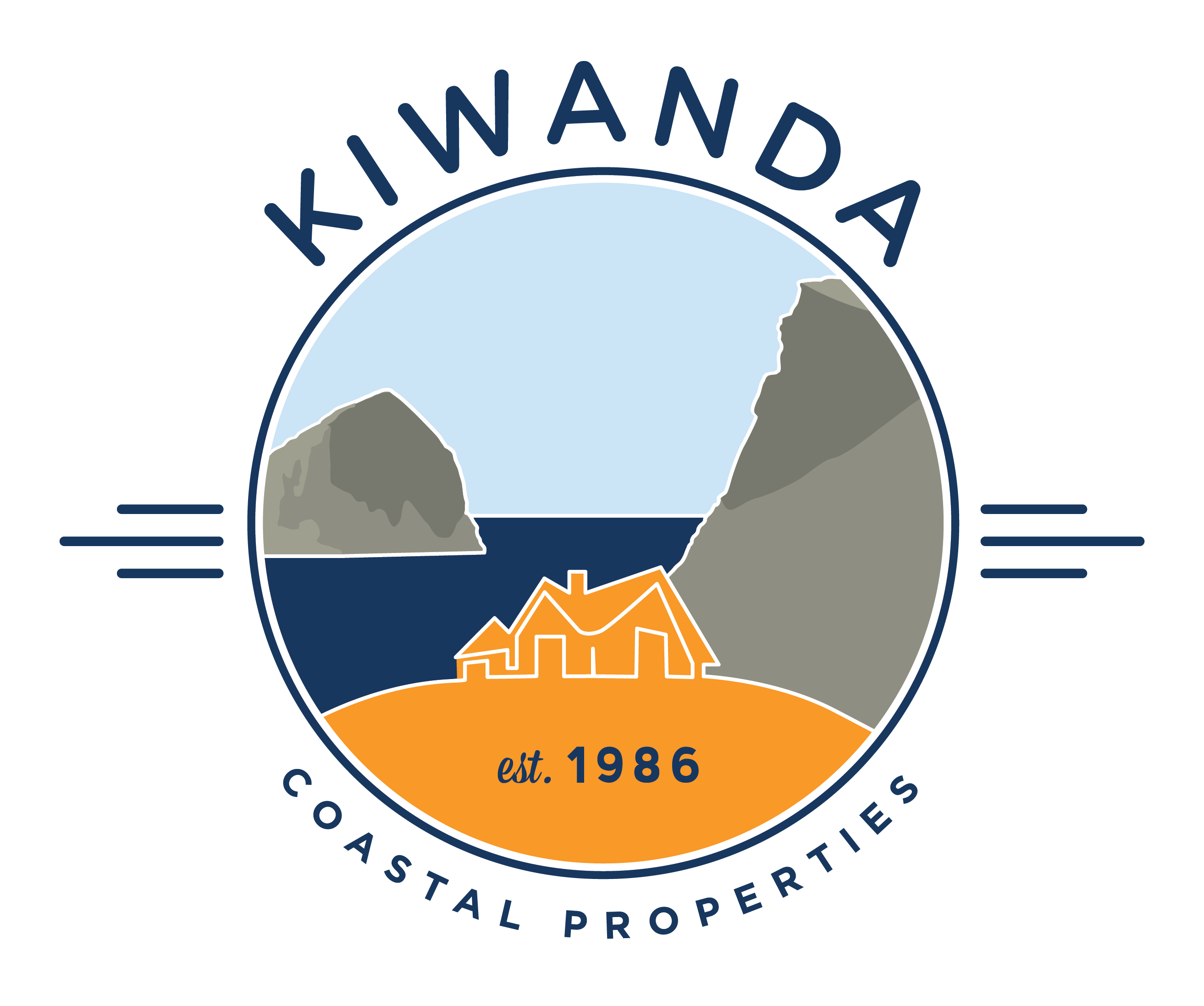 Kiwanda Coastal Properties logo