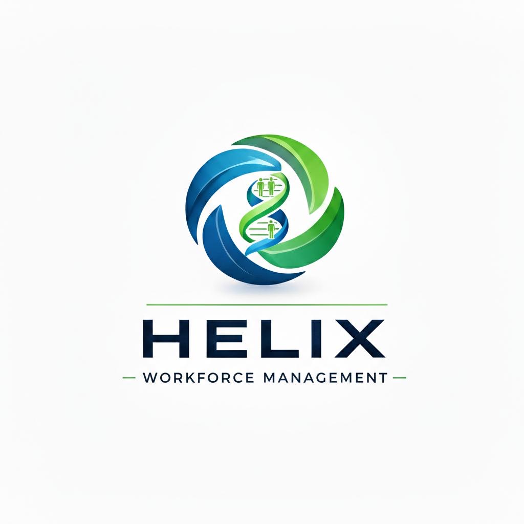 Helix Workforce Solutions / Rockledge Regional Hyperbarics Center logo