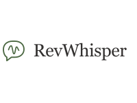 RevWhisper logo