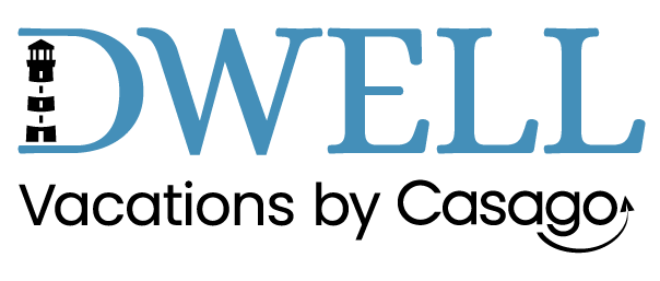 Dwell Vacations by Casago logo