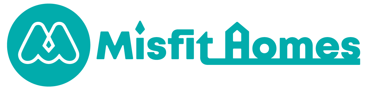 Misfit Homes logo