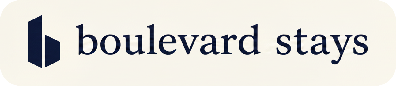 Boulevard Stays logo