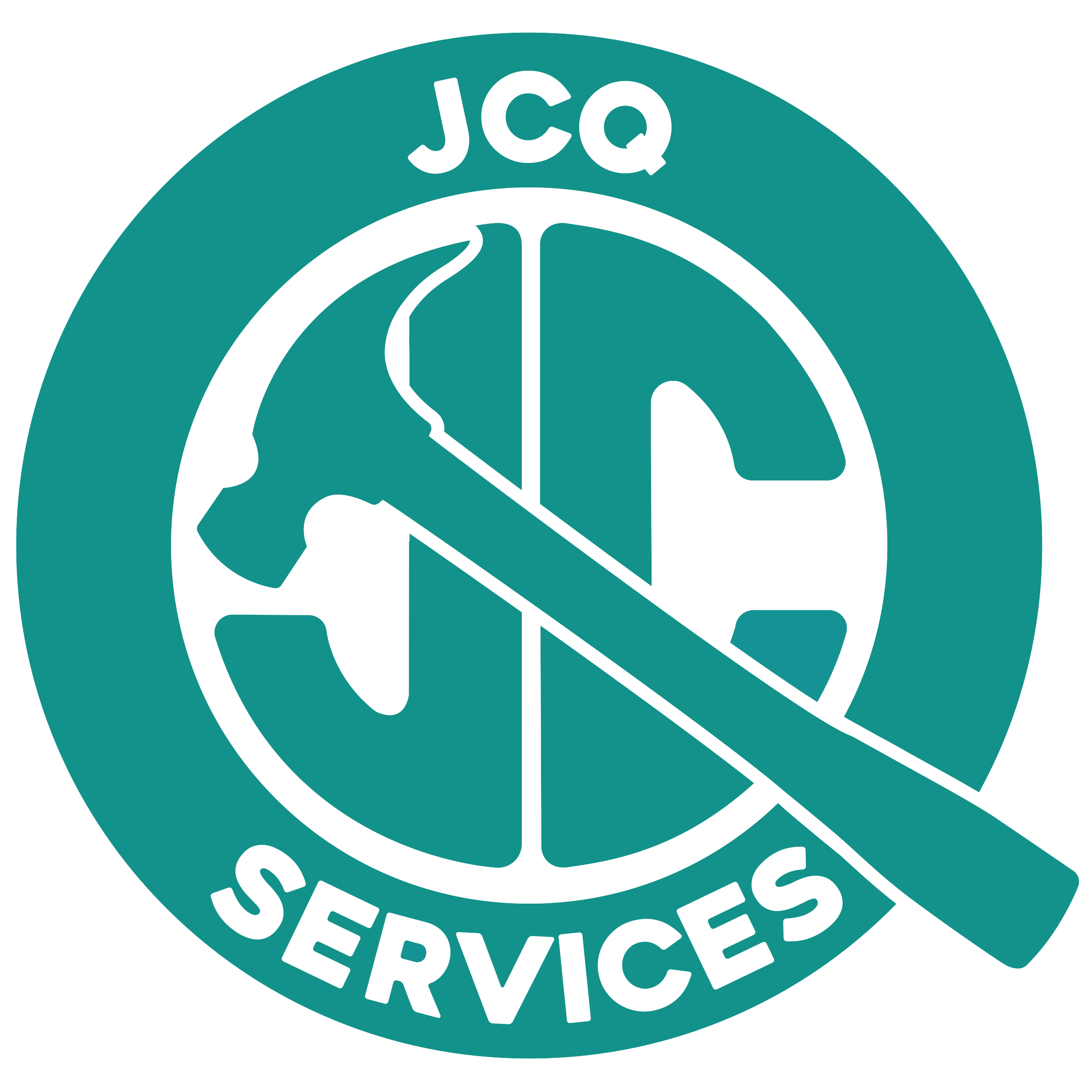 JCQ Services logo