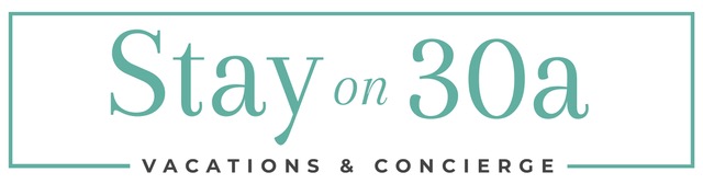 Stay on 30a - Vacations & Concierge logo