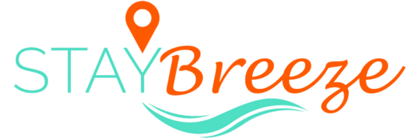 Stay Breeze logo
