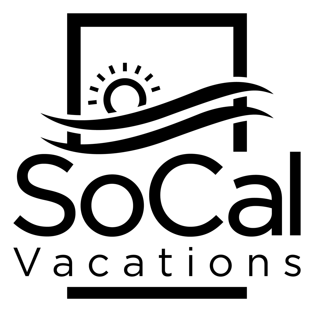 SoCal Vacations logo