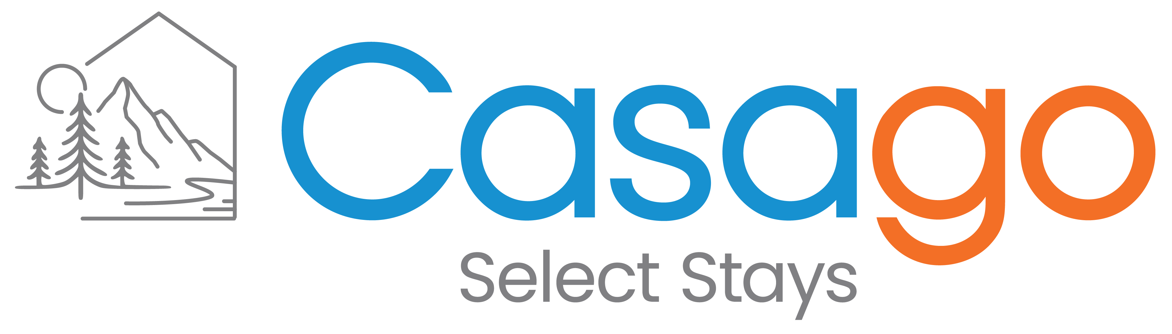 Casago Select Stays logo