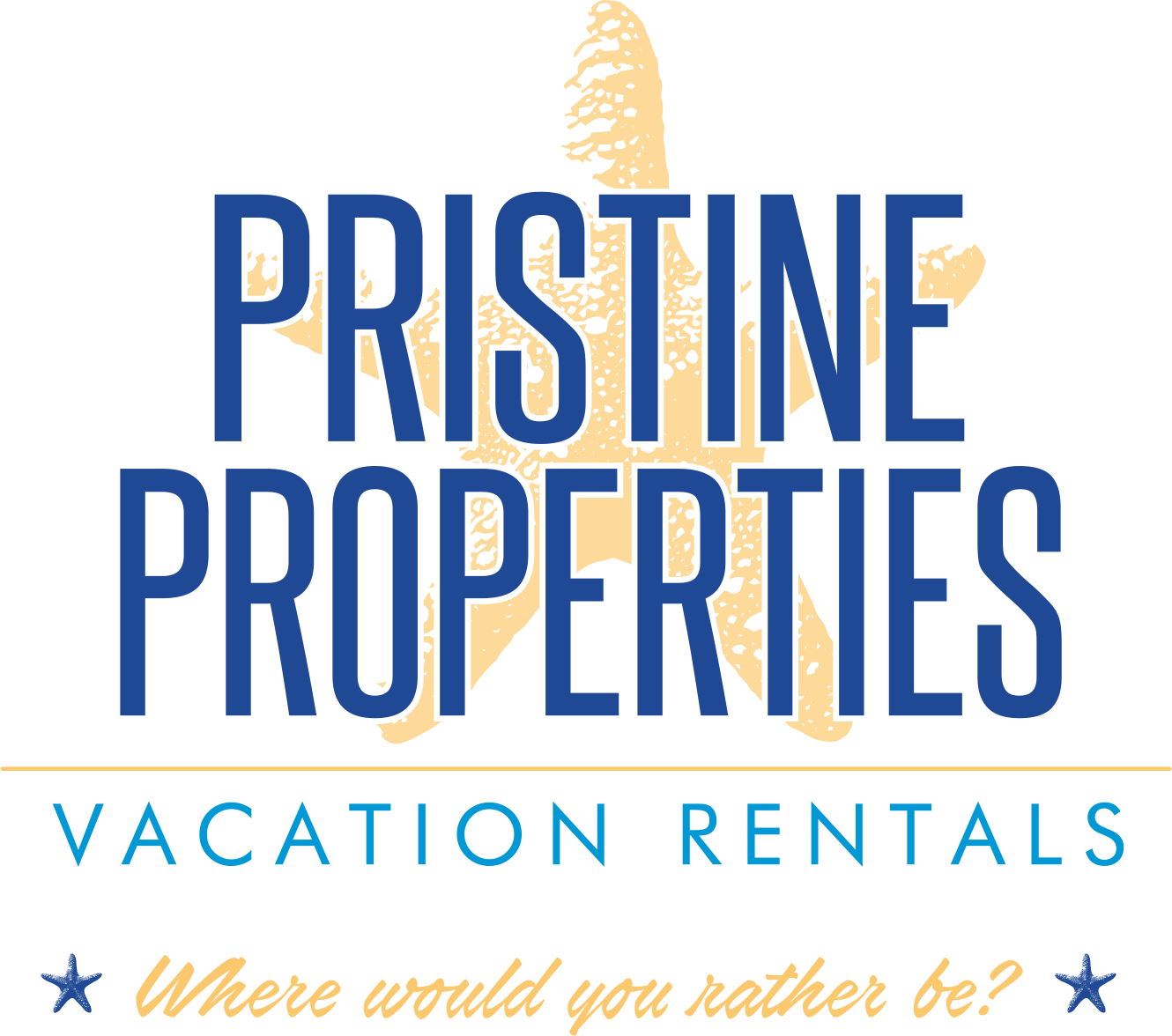 Awayday S FL - Pristine Properties Vacation Rentals logo
