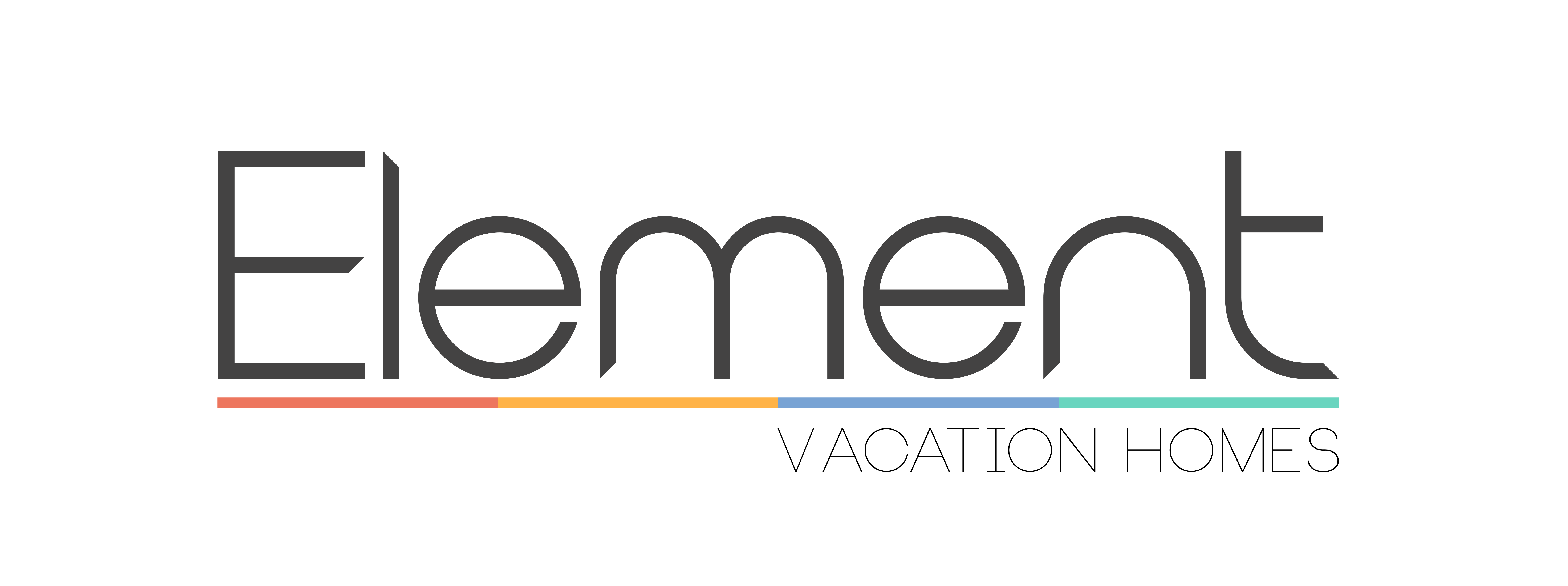 Element Vacation Homes logo