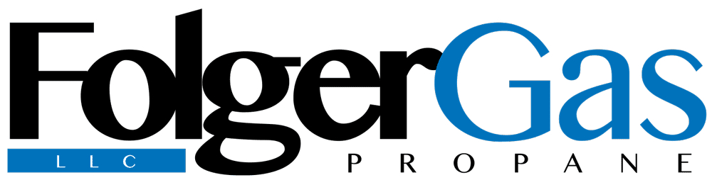 Folger Gas logo