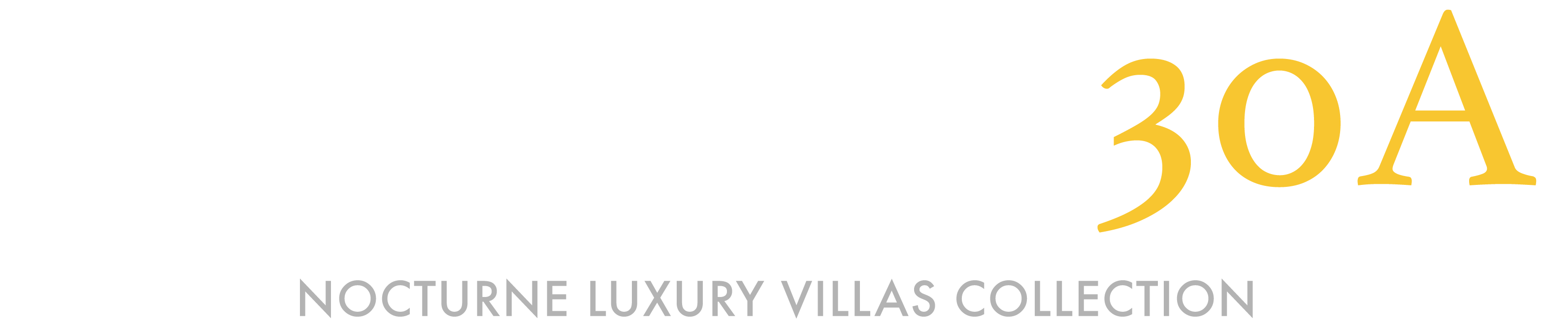 Exclusive 30A logo