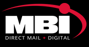 MBI Direct Mail + Digital logo