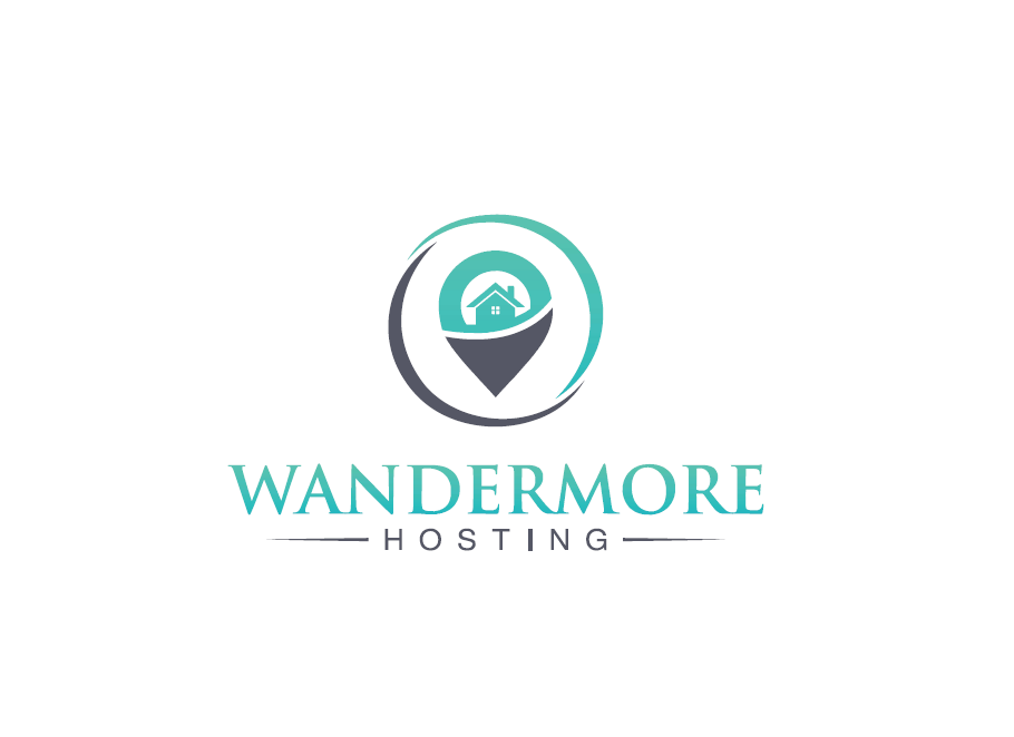 Wandermore Hosting logo