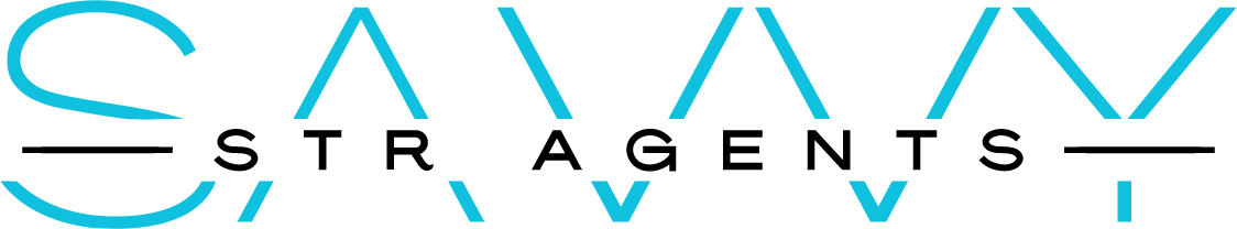 Savvy STR Agents logo