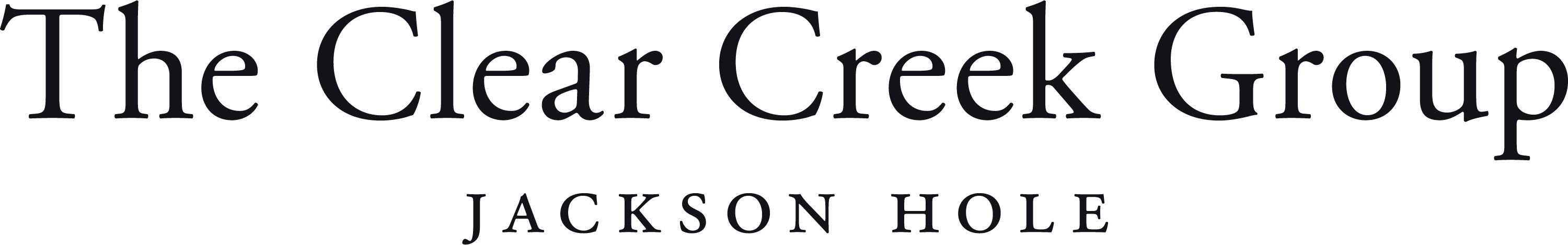 The Clear Creek Group logo
