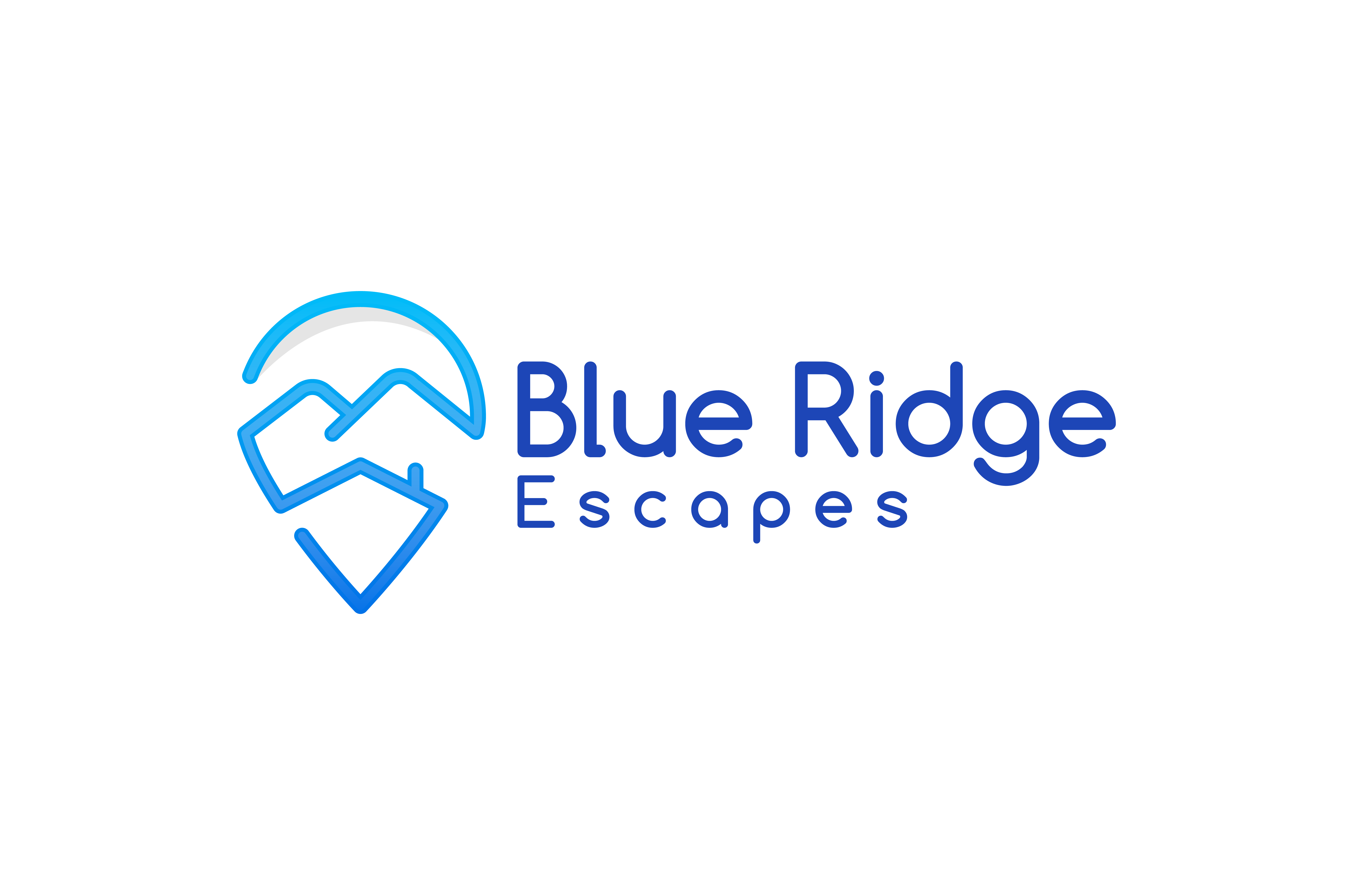 Blue Ridge Escapes logo