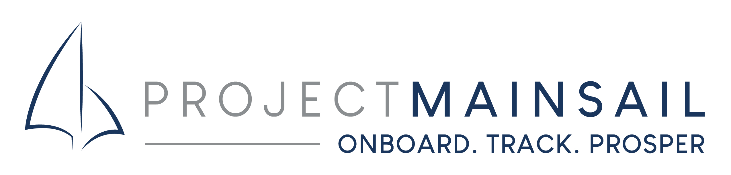 Project Mainsail logo