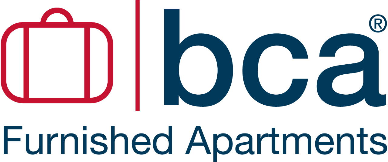 BCA Furnished Apartments logo