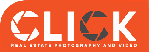 CLICK - Real Estate Photography & Video logo