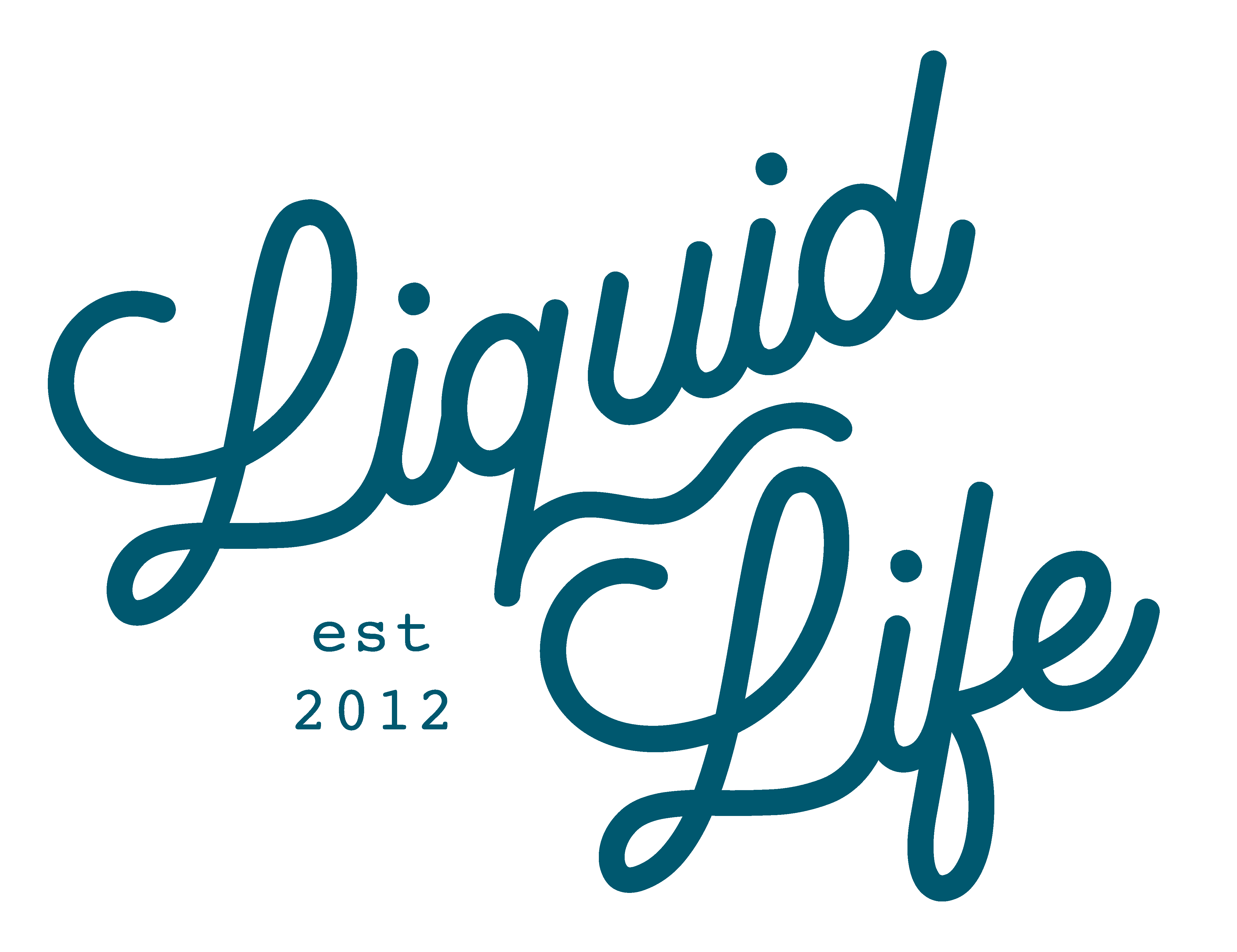 Liquid Life logo
