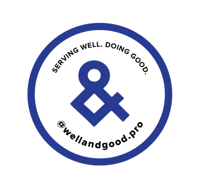Well & Good - All Markets logo
