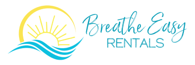 Breathe Easy Rentals logo