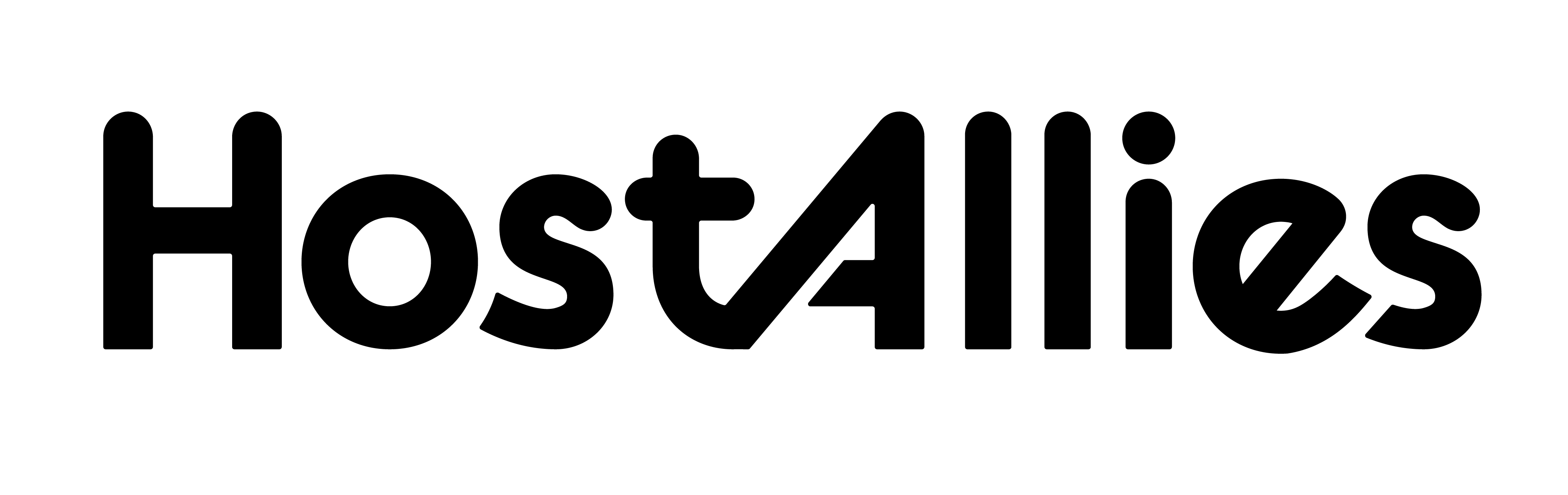 HostAllies logo