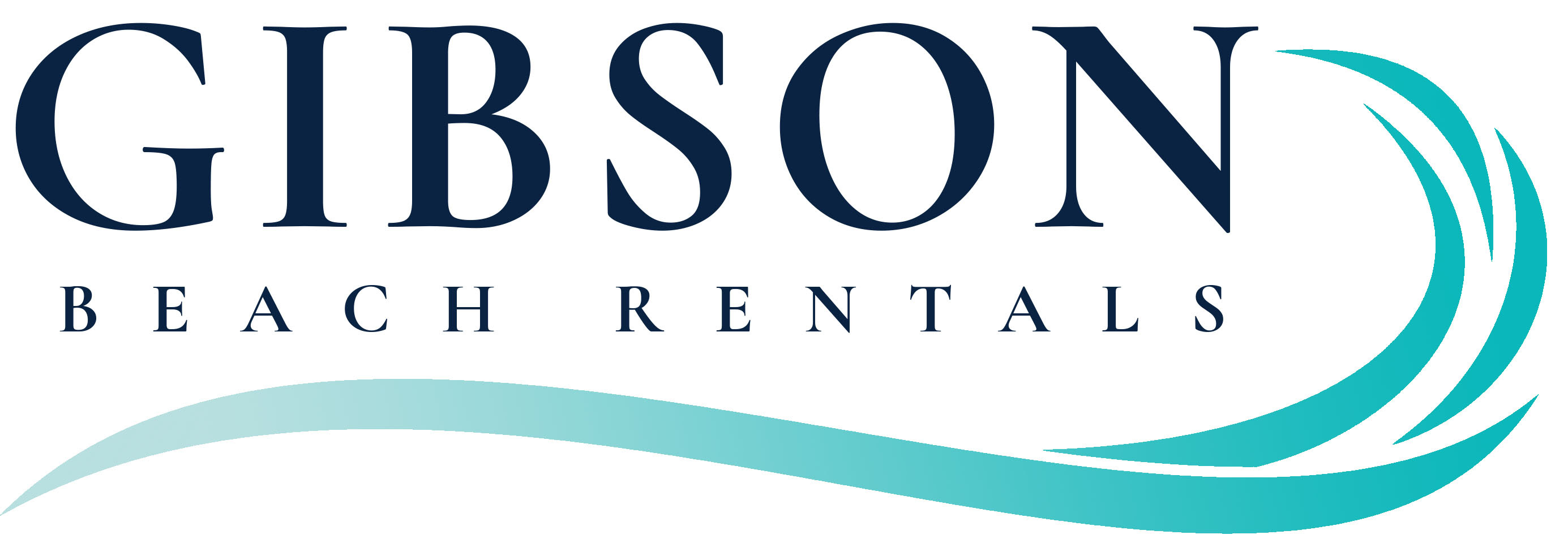 Gibson Beach Rentals logo