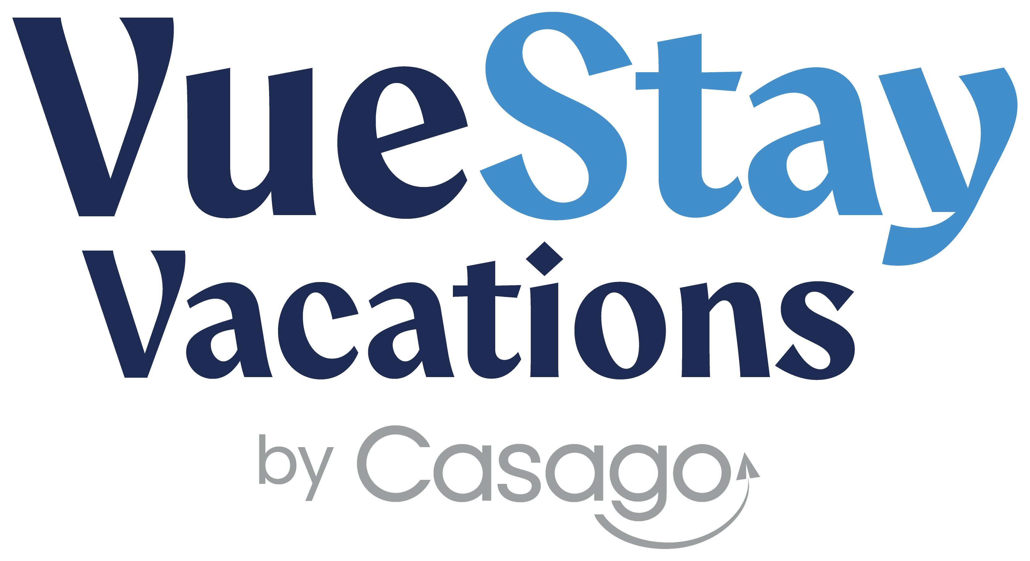 VueStay Vacations by Casago logo