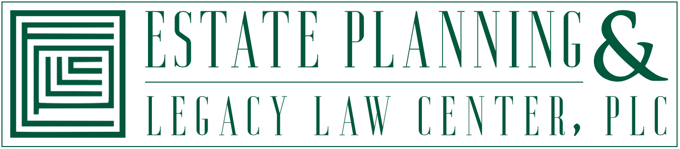 Estate Planning & Legacy Law Center logo