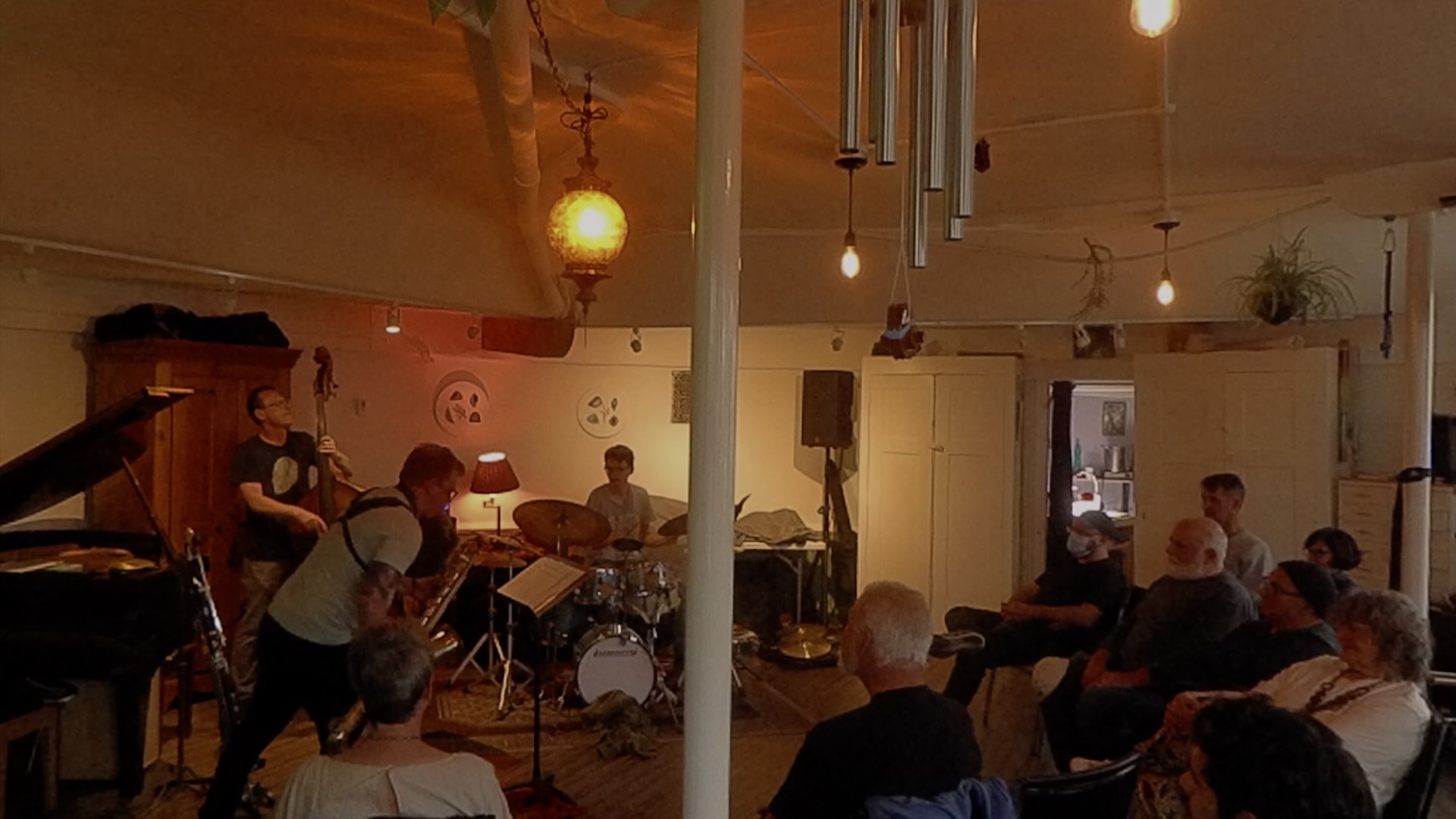 Profile picture of The Orange Light, event host