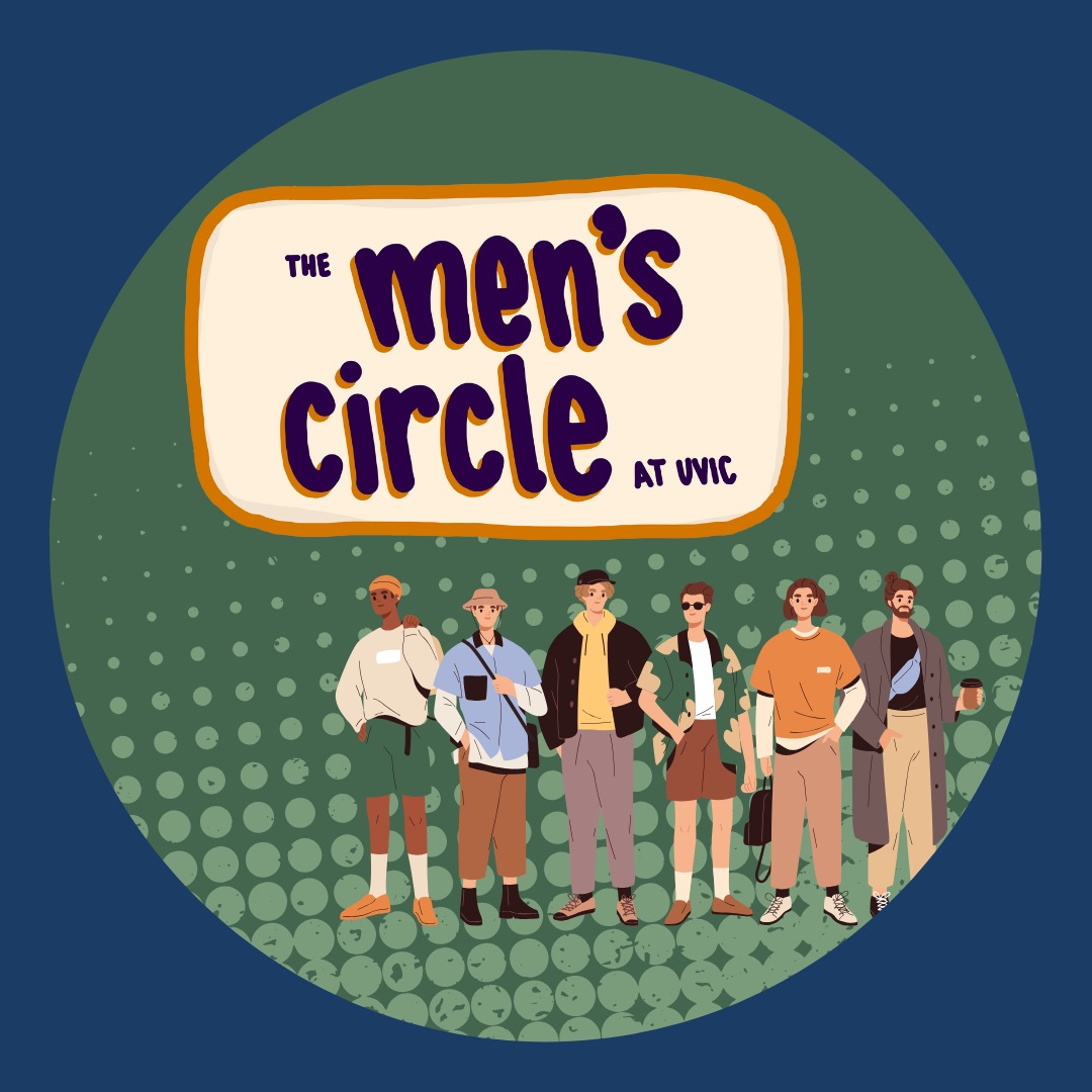 Profile picture of Men's Circle at UVic, event host